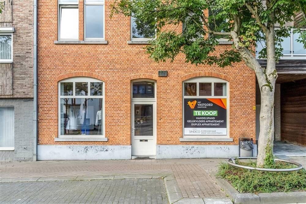 Handelszaak te  koop in Beringen 3580 170000.00€  slaapkamers 71.00m² - Zoekertje 251527