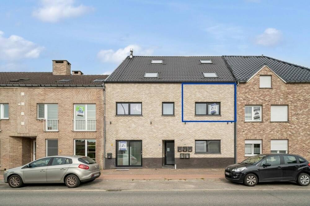 Appartement te  koop in Maasmechelen 3630 179000.00€ 1 slaapkamers m² - Zoekertje 253137