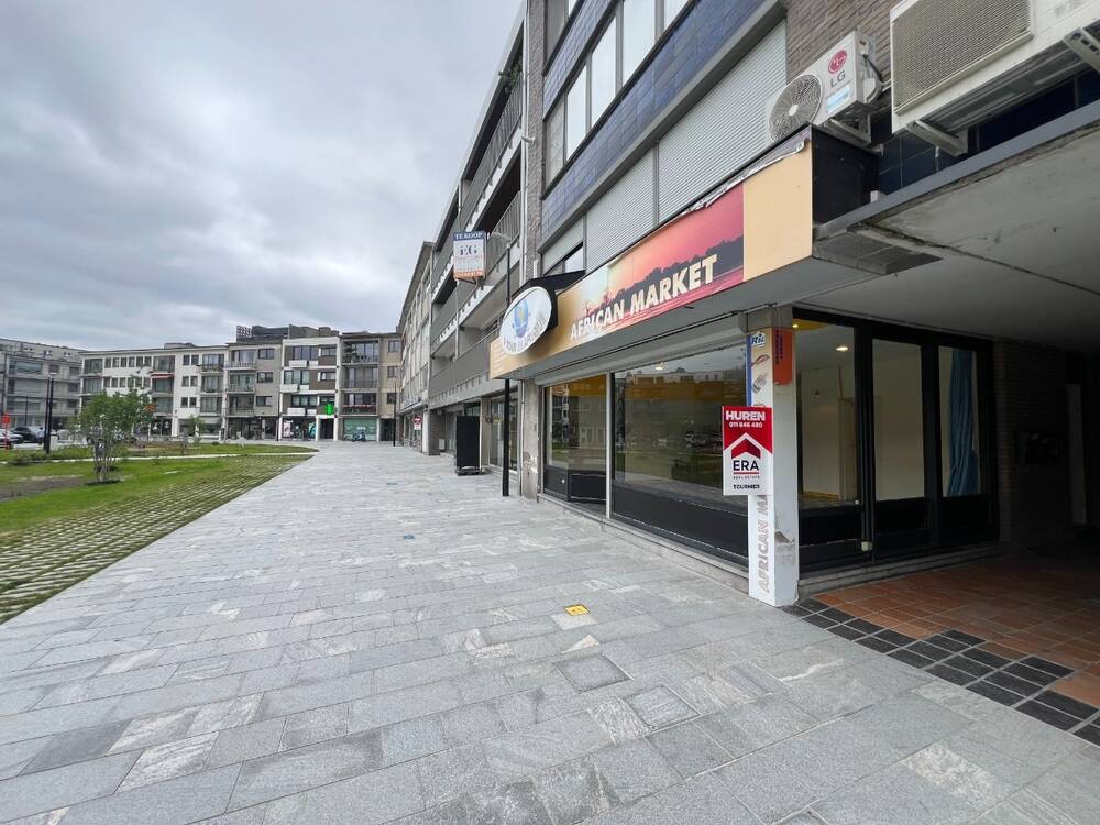 Handelszaak te  huur in Neerpelt 3910 900.00€ 0 slaapkamers 110.00m² - Zoekertje 252861