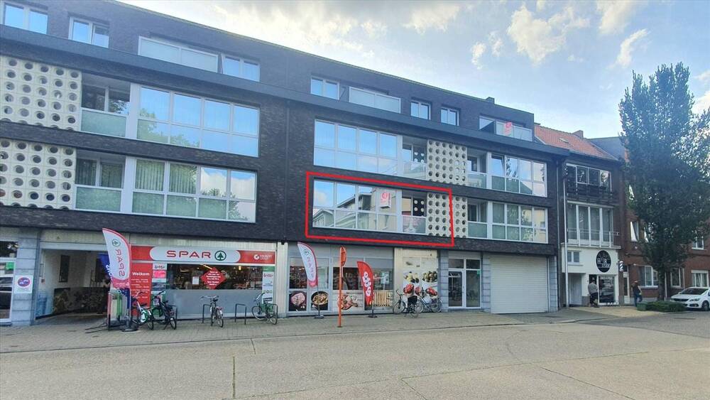 Appartement te  huur in Hasselt 3500 800.00€ 3 slaapkamers 102.00m² - Zoekertje 255664