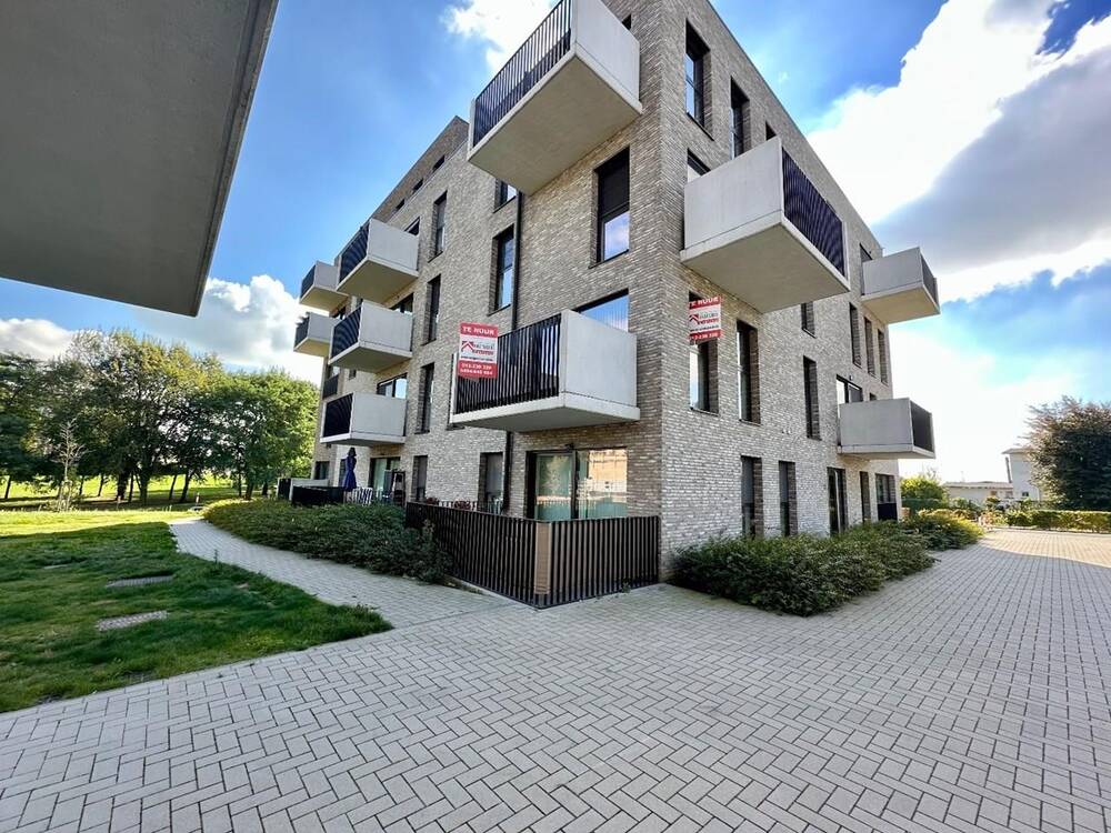 Appartement te  huur in Tongeren 3700 825.00€ 2 slaapkamers m² - Zoekertje 257514