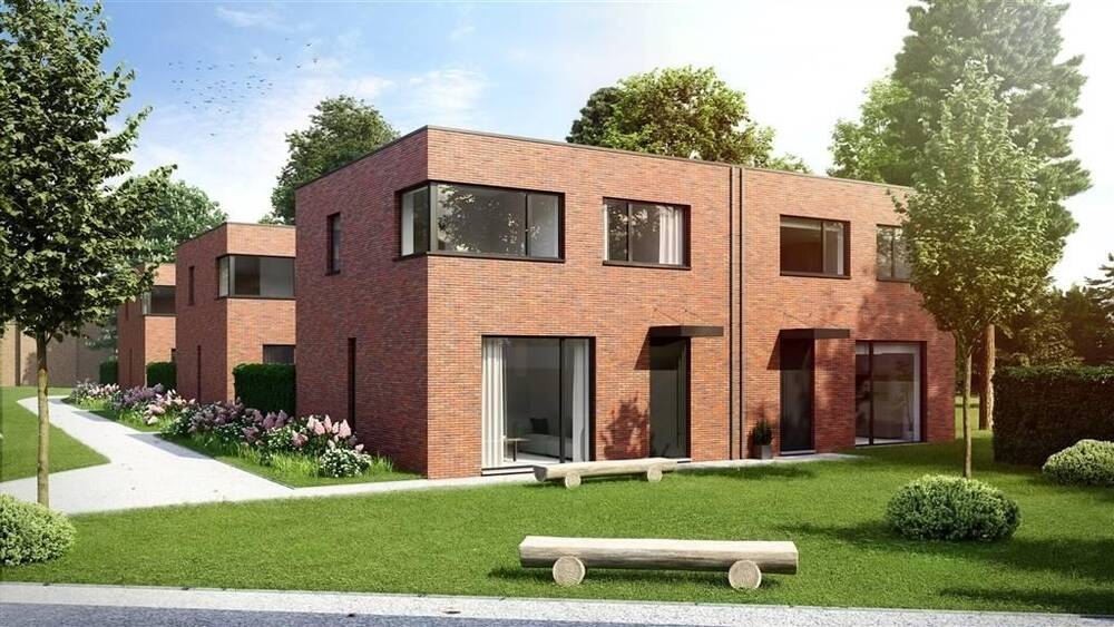 Huis te  koop in Kwaadmechelen 3945 299950.00€ 3 slaapkamers 109.00m² - Zoekertje 260804