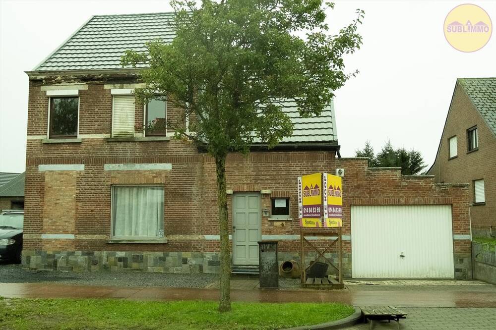 Huis te  koop in Tessenderlo 3980 269000.00€  slaapkamers 195.00m² - Zoekertje 259989