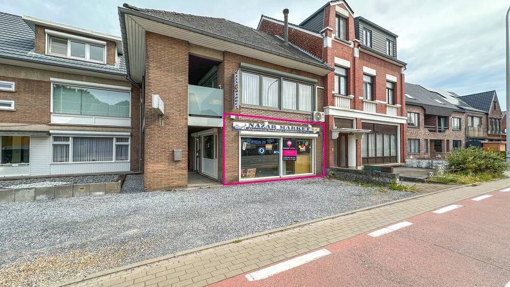 Handelszaak te  huur in Houthalen-Helchteren 3530 700.00€  slaapkamers 188.00m² - Zoekertje 262268