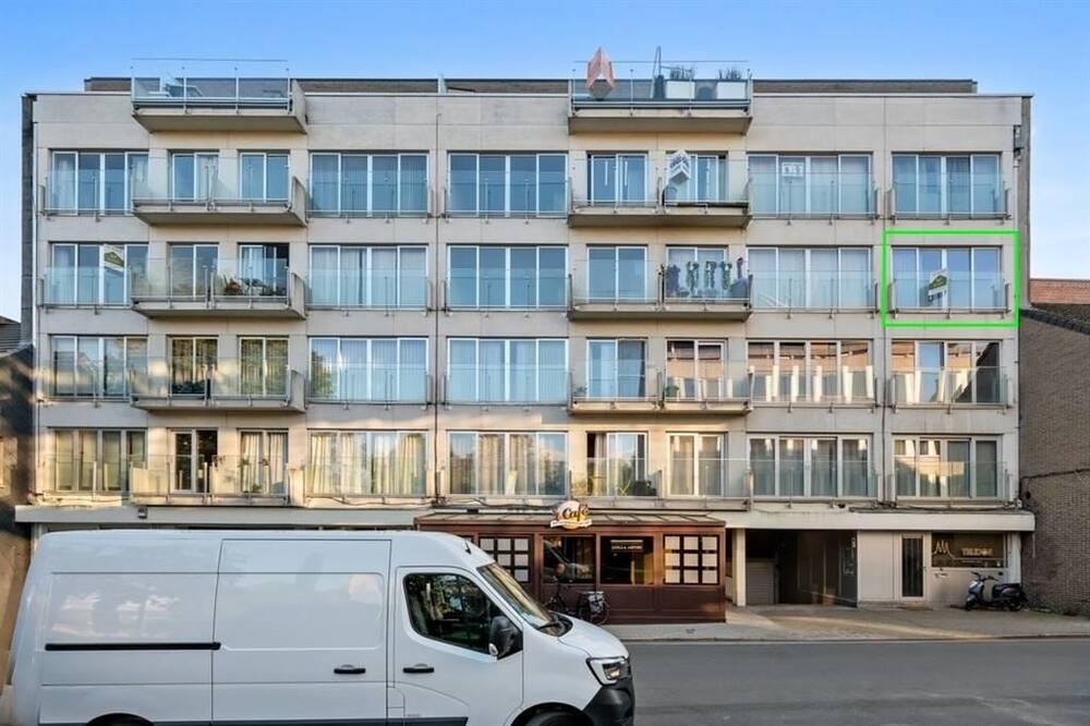 Appartement te  koop in Sint-Truiden 3800 157500.00€ 2 slaapkamers 73.00m² - Zoekertje 262148