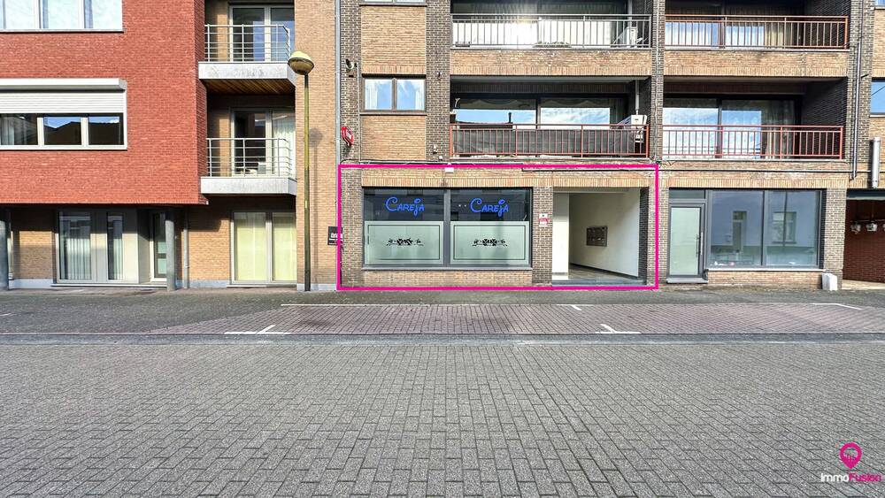 Handelszaak te  koop in Beringen 3580 149000.00€  slaapkamers 103.00m² - Zoekertje 262397