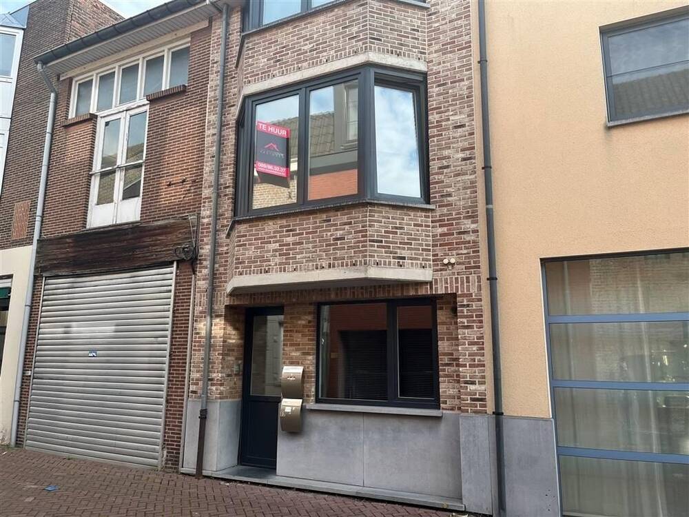 Appartement te  huur in Maaseik 3680 765.00€ 2 slaapkamers 110.00m² - Zoekertje 264372