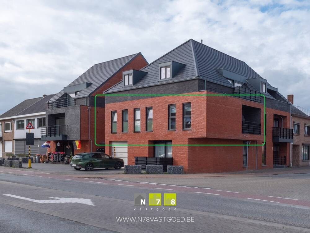 Appartement te  koop in Maasmechelen 3630 255000.00€ 2 slaapkamers 84.43m² - Zoekertje 268849