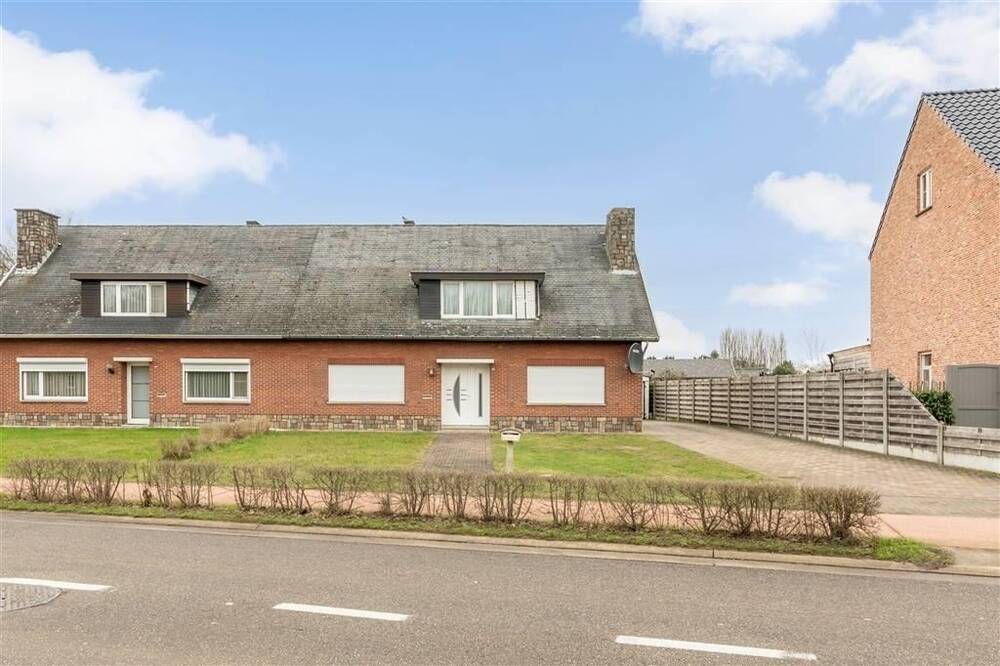 Huis te  koop in Beringen 3580 420000.00€ 3 slaapkamers 167.00m² - Zoekertje 269040