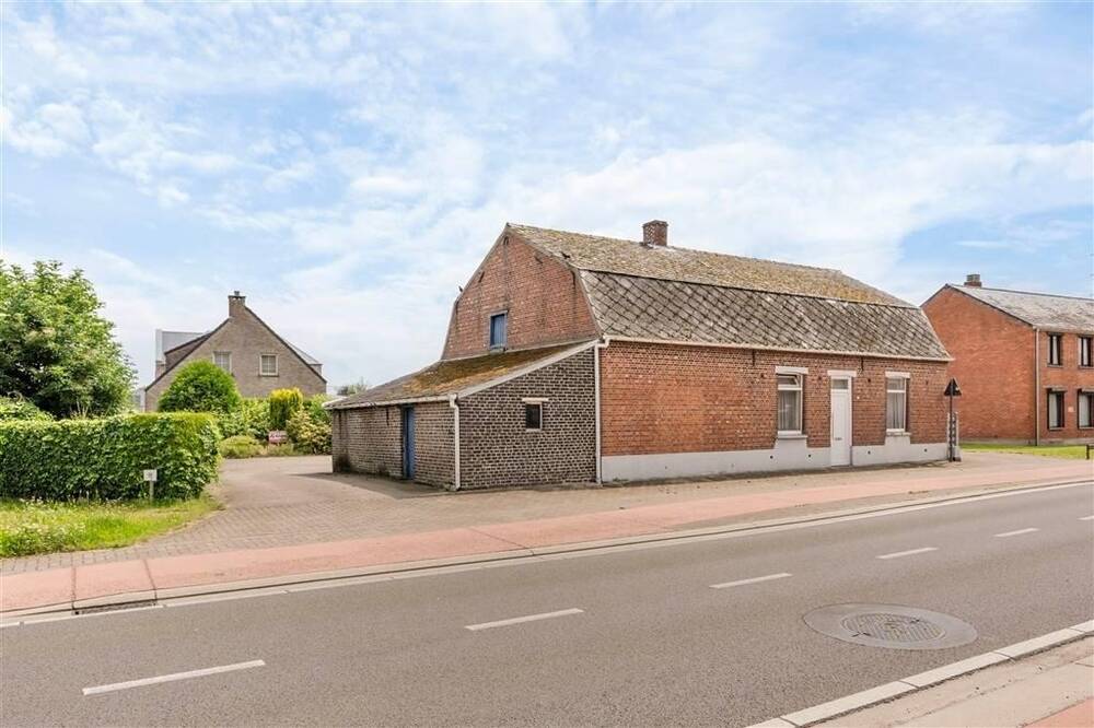 Huis te  koop in Overpelt 3900 269000.00€ 1 slaapkamers 134.00m² - Zoekertje 268268