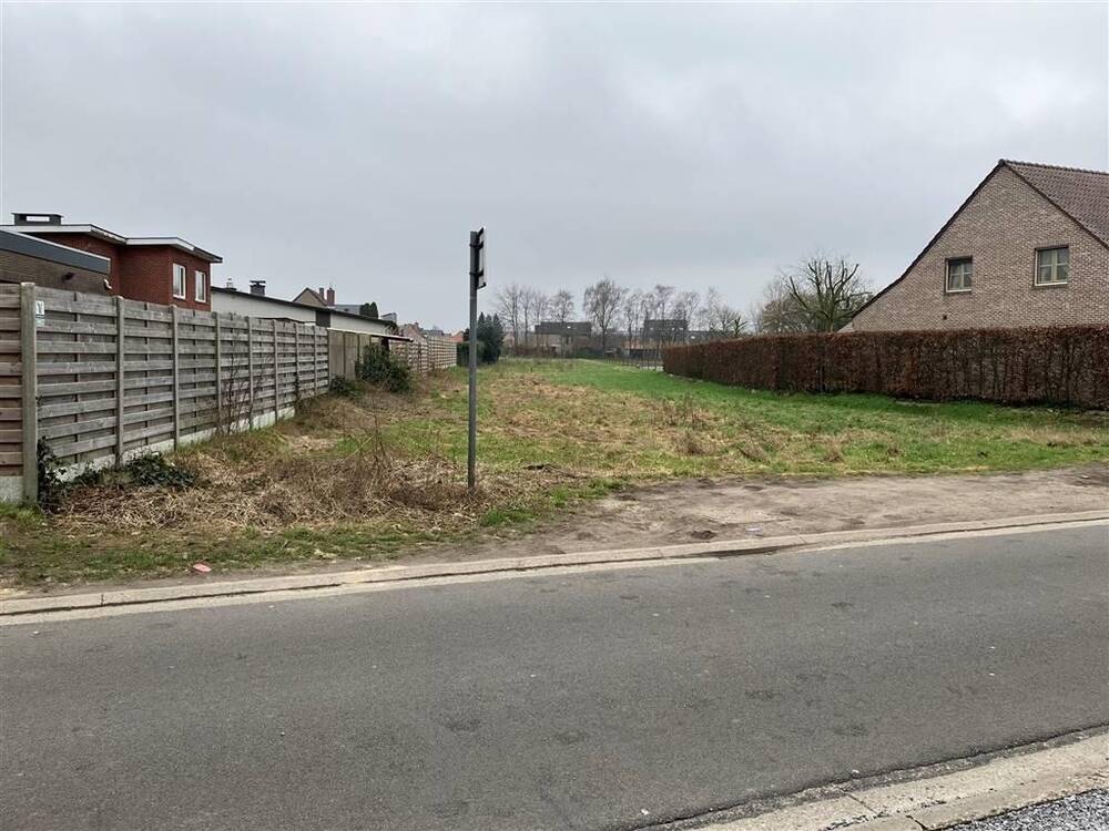 Grond te  koop in Lommel 3920 398000.00€  slaapkamers m² - Zoekertje 269044