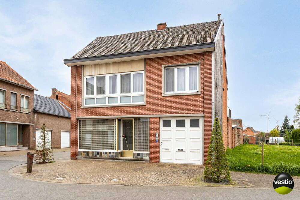 Huis te  koop in Riemst 3770 220000.00€ 2 slaapkamers 171.00m² - Zoekertje 269307