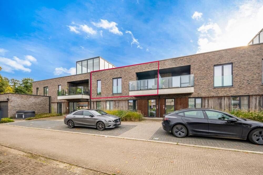 Appartement te  koop in Heusden-Zolder 3550 235000.00€ 1 slaapkamers 74.00m² - Zoekertje 269163