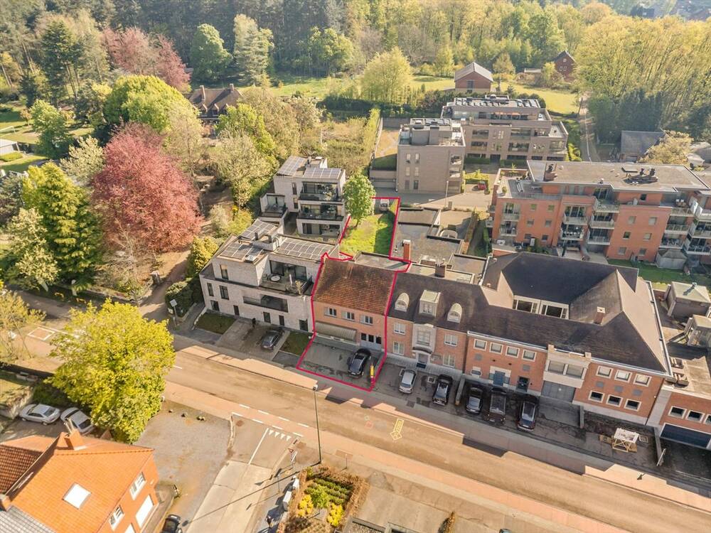 Bouwgrond te  koop in Lummen 3560 325000.00€  slaapkamers 261.00m² - Zoekertje 270016