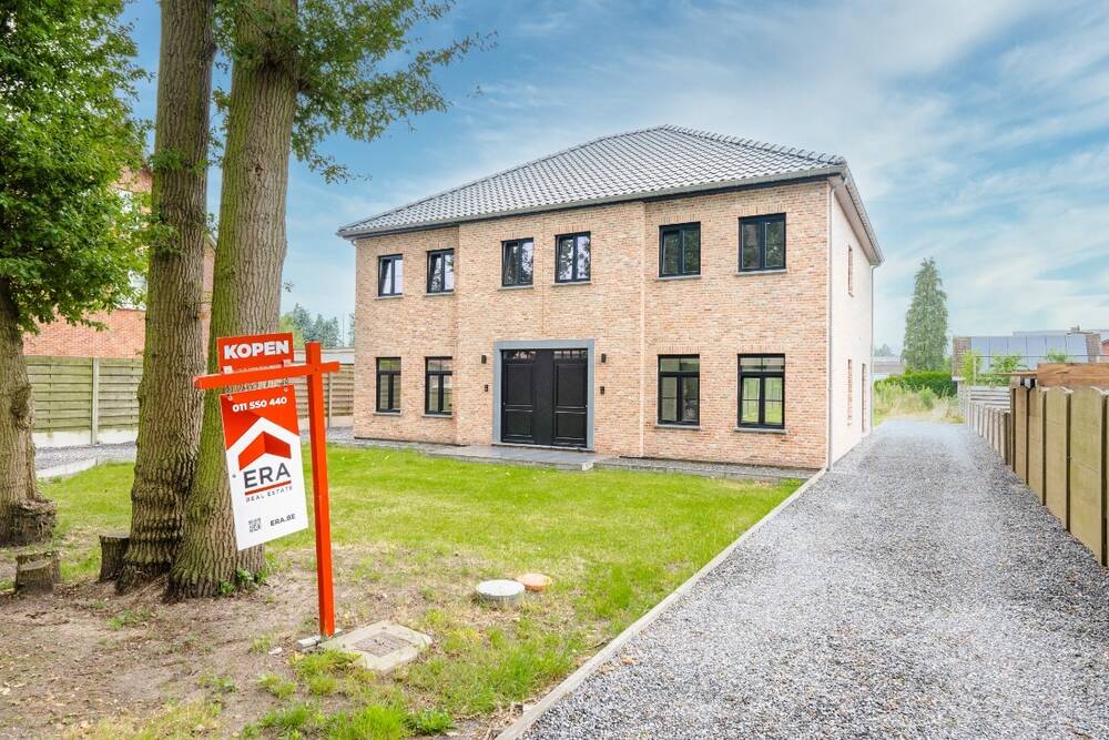 Huis te  koop in Lommel 3920 360000.00€ 3 slaapkamers 145.00m² - Zoekertje 272574