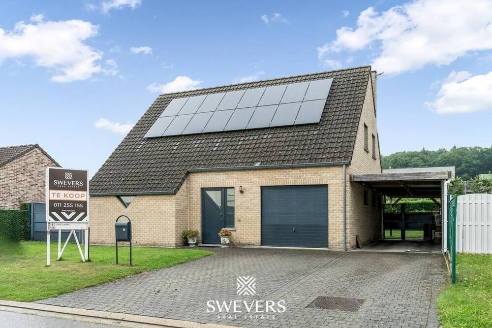 Huis te  koop in Lummen 3560 395000.00€ 3 slaapkamers 168.00m² - Zoekertje 271520