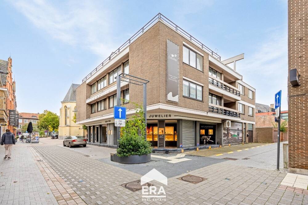 Appartement te  koop in Bree 3960 219000.00€ 2 slaapkamers 124.00m² - Zoekertje 273503