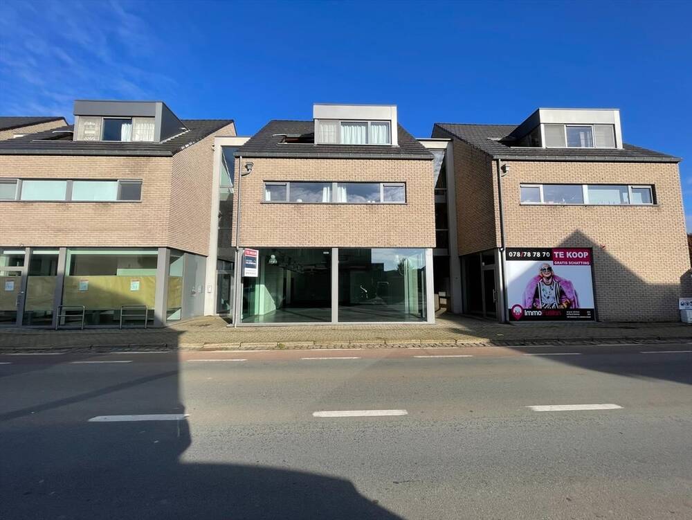 Handelszaak te  huur in Koersel 3582 1200.00€  slaapkamers 130.00m² - Zoekertje 273852