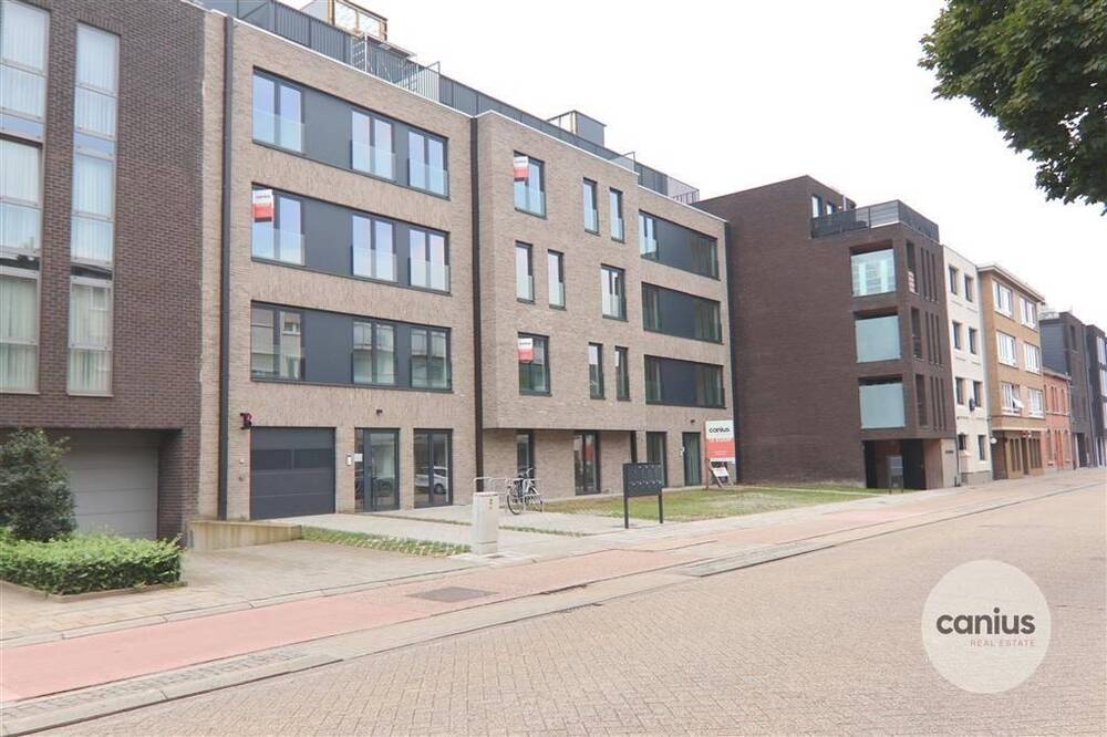 Appartement te  huur in Hasselt 3500 850.00€ 1 slaapkamers 56.40m² - Zoekertje 283401