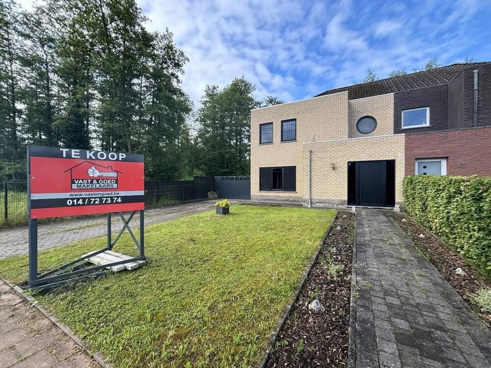 Huis te  koop in Beverlo 3581 379000.00€ 2 slaapkamers 153.00m² - Zoekertje 284787