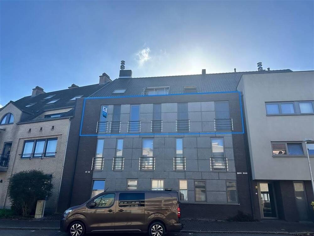 Appartement te  huur in Heusden-Zolder 3550 825.00€ 2 slaapkamers 113.00m² - Zoekertje 286673