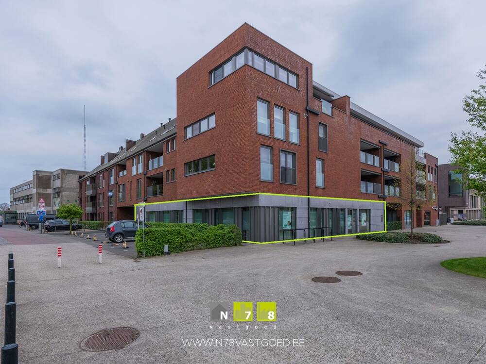 Handelszaak te  huur in Dilsen-Stokkem 3650 3000.00€  slaapkamers 393.00m² - Zoekertje 286777