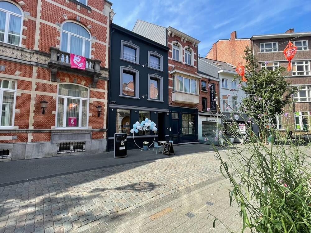 Appartementsgebouw te  koop in Hasselt 3500 0.00€ 5 slaapkamers 125.00m² - Zoekertje 287463