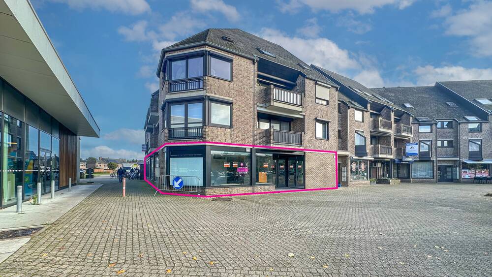 Handelszaak te  huur in Houthalen-Helchteren 3530 2900.00€  slaapkamers 700.00m² - Zoekertje 288156