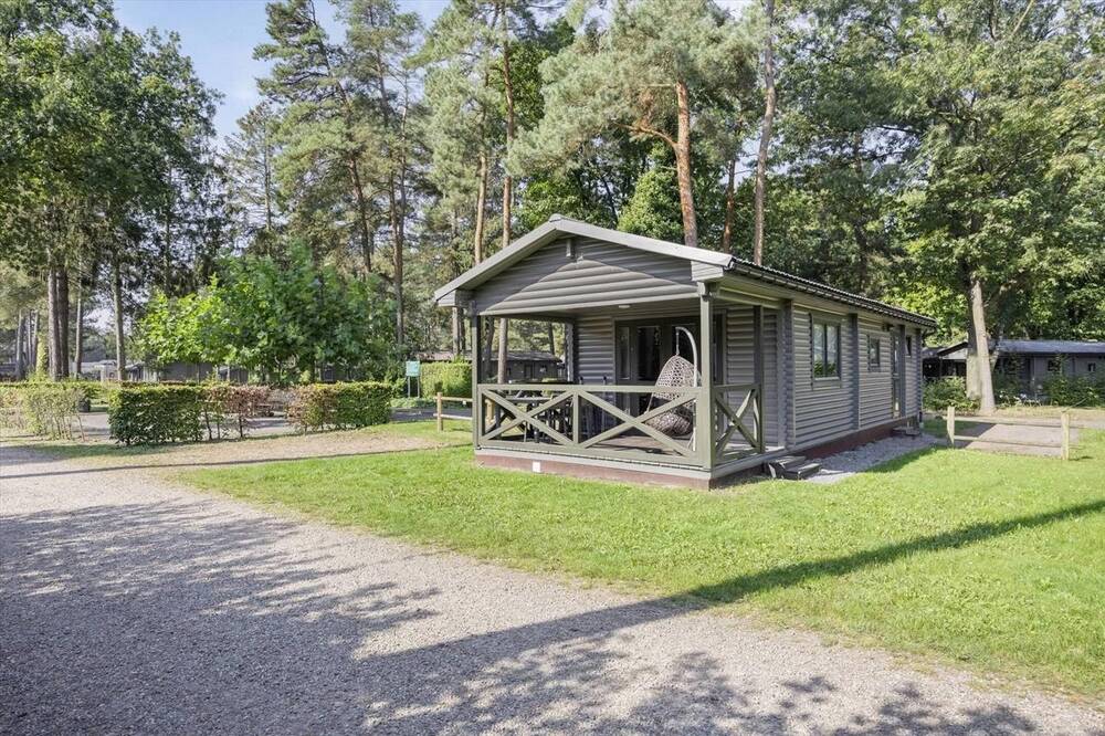 Bungalow te  koop in Zutendaal 3690 89000.00€ 3 slaapkamers 51.00m² - Zoekertje 288937