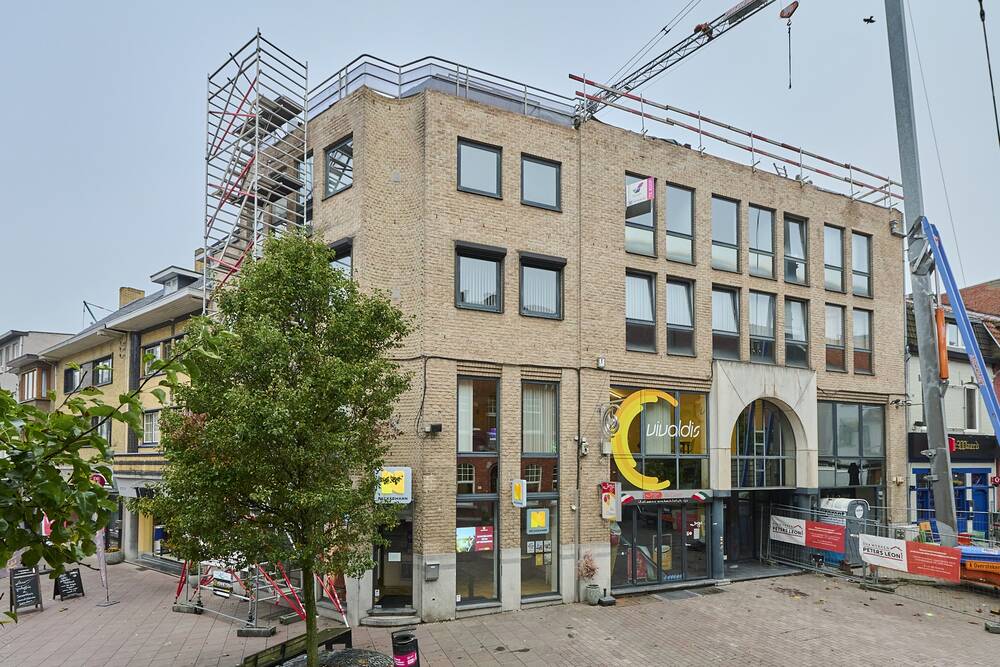 Appartement te  koop in Genk 3600 187000.00€ 2 slaapkamers 82.00m² - Zoekertje 289693