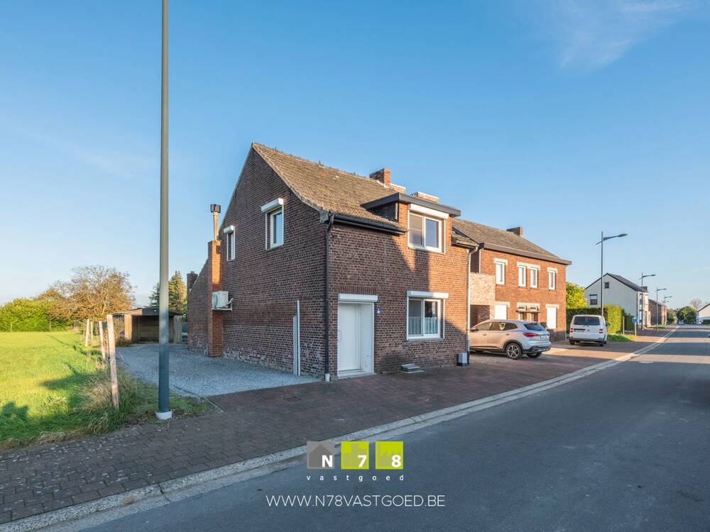 Huis te  koop in Maasmechelen 3630 179000.00€ 3 slaapkamers 96.00m² - Zoekertje 290728