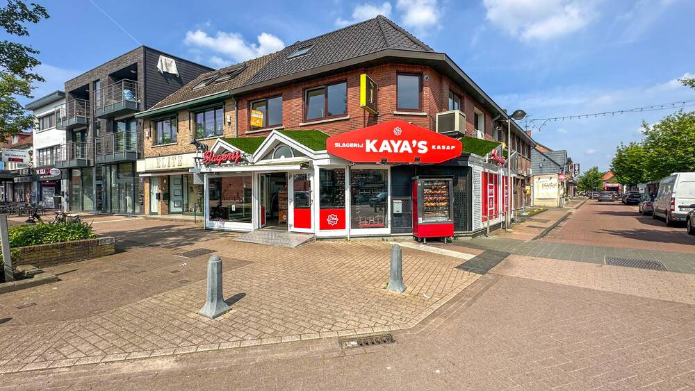 Handelszaak te  koop in Heusden-Zolder 3550 289000.00€  slaapkamers 71.00m² - Zoekertje 292263