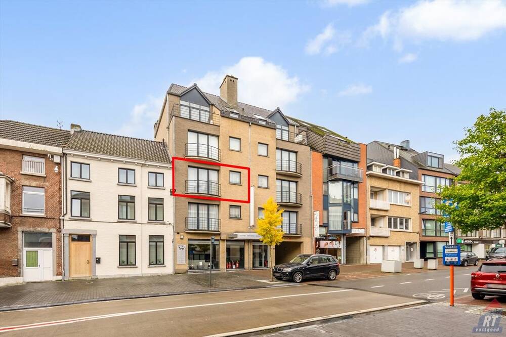 Appartement te  koop in Sint-Truiden 3800 279000.00€ 2 slaapkamers 91.00m² - Zoekertje 292722