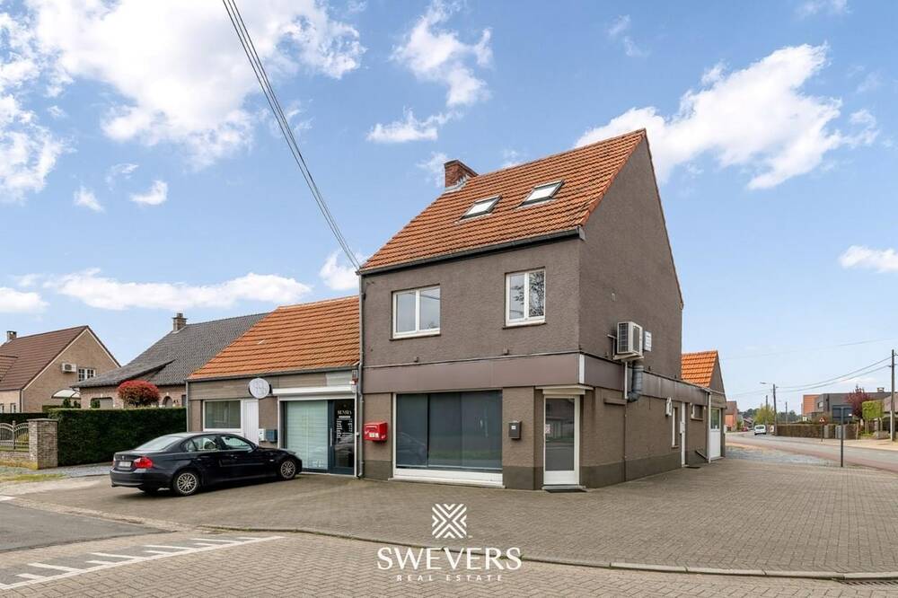 Appartementsgebouw te  koop in Koersel 3582 415000.00€  slaapkamers m² - Zoekertje 292309