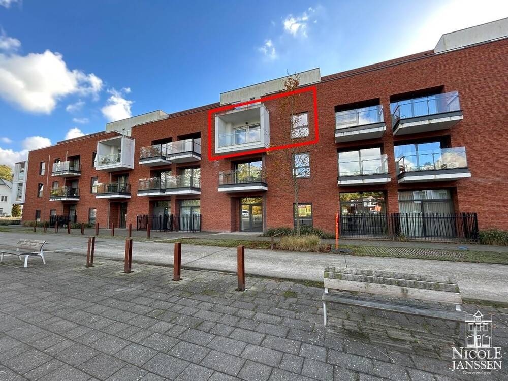 Appartement te  koop in Genk 3600 172500.00€ 1 slaapkamers 54.00m² - Zoekertje 293305