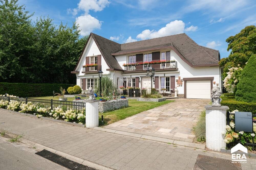 Villa te  koop in Overpelt 3900 524000.00€ 5 slaapkamers 313.00m² - Zoekertje 293570