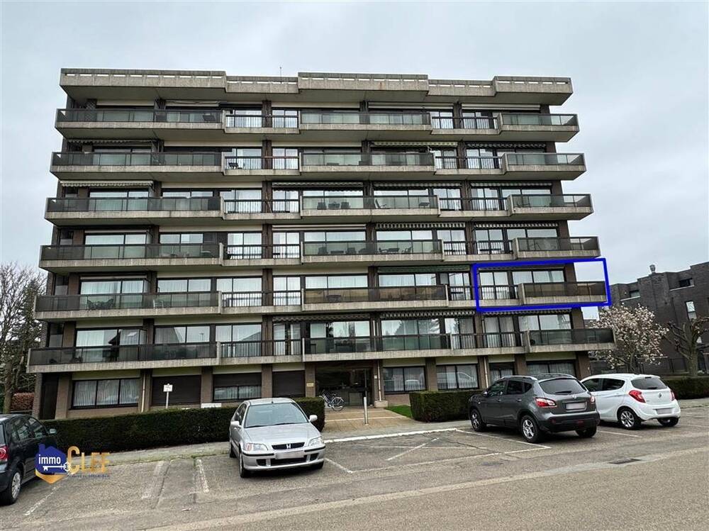 Appartement te  koop in Sint-Truiden 3800 200000.00€ 2 slaapkamers 99.00m² - Zoekertje 298751