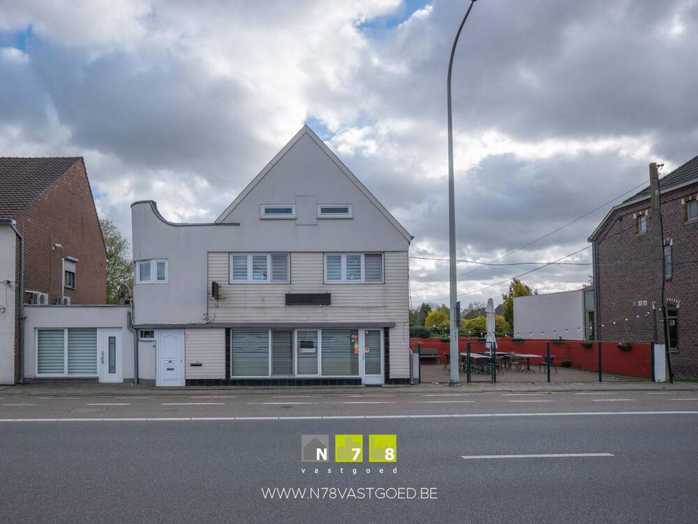 Handelszaak te  koop in Dilsen-Stokkem 3650 429000.00€  slaapkamers 246.00m² - Zoekertje 299563