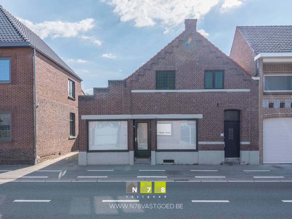 Huis te  koop in Dilsen-Stokkem 3650 179000.00€ 5 slaapkamers 189.00m² - Zoekertje 299155