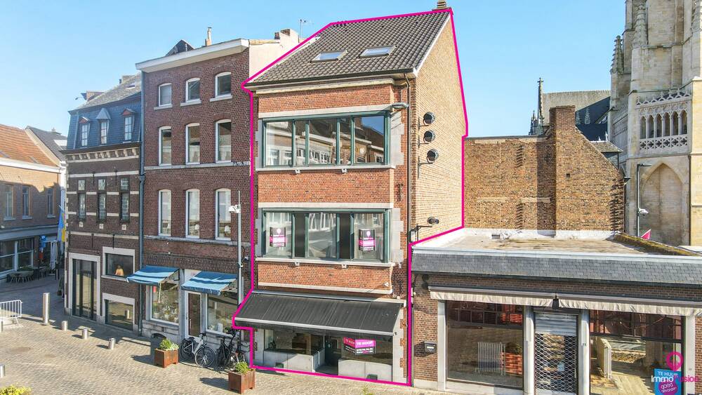 Huis te  koop in Tongeren 3700 629000.00€ 2 slaapkamers 380.00m² - Zoekertje 299925