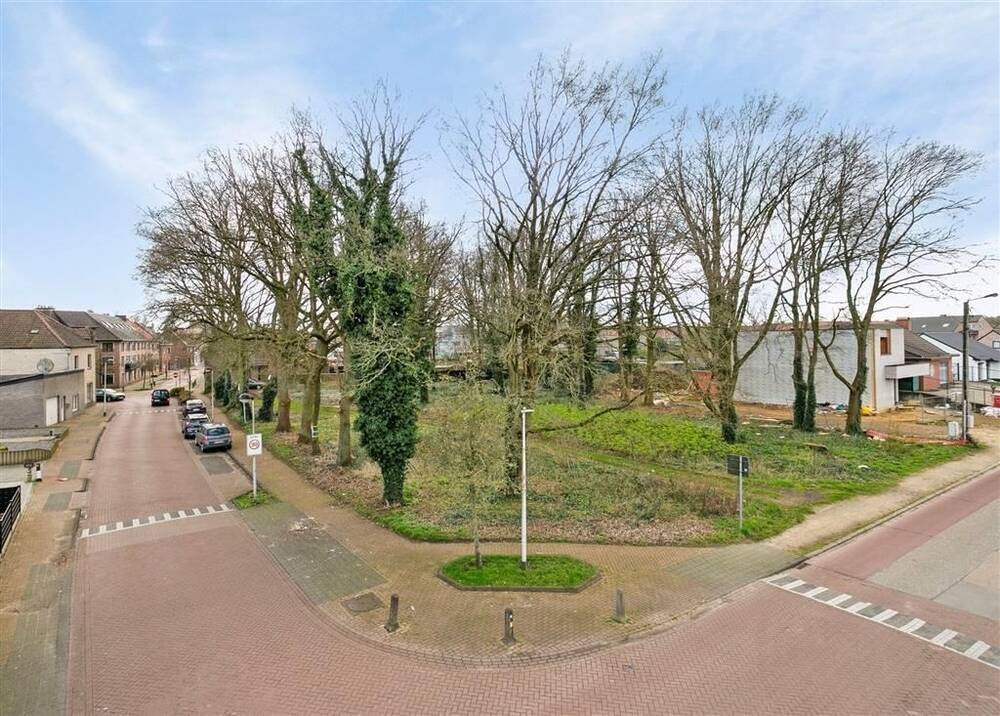 Bouwgrond te  koop in Heusden 3550 499950.00€  slaapkamers m² - Zoekertje 300422