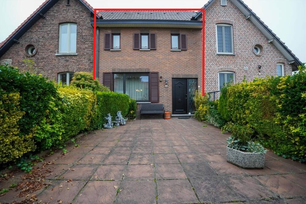 Huis te  koop in Genk 3600 195000.00€ 3 slaapkamers 110.00m² - Zoekertje 300841