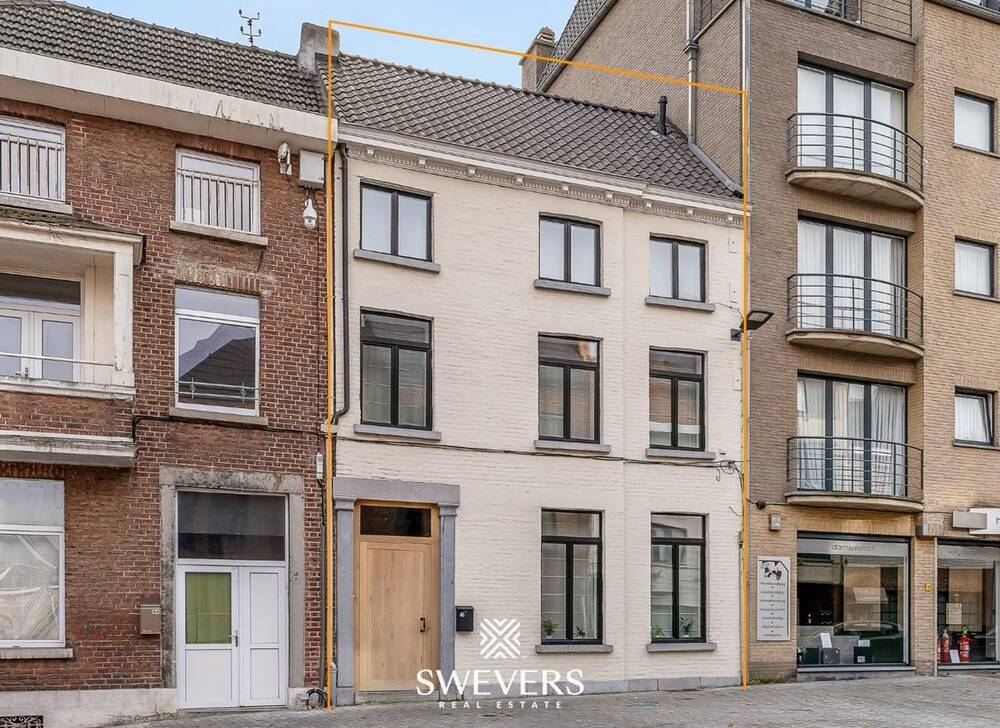 Huis te  koop in Sint-Truiden 3800 550000.00€ 3 slaapkamers 230.00m² - Zoekertje 300606