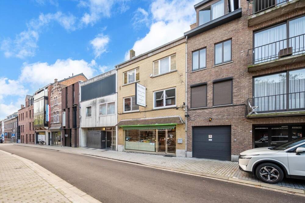 Handelszaak te  koop in Sint-Truiden 3800 269000.00€ 2 slaapkamers 132.02m² - Zoekertje 301294