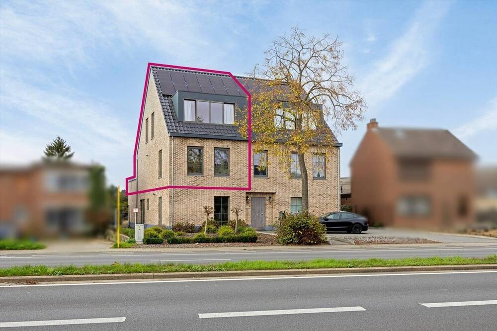 Duplex te  koop in Elen 3650 299000.00€ 2 slaapkamers 123.00m² - Zoekertje 303386