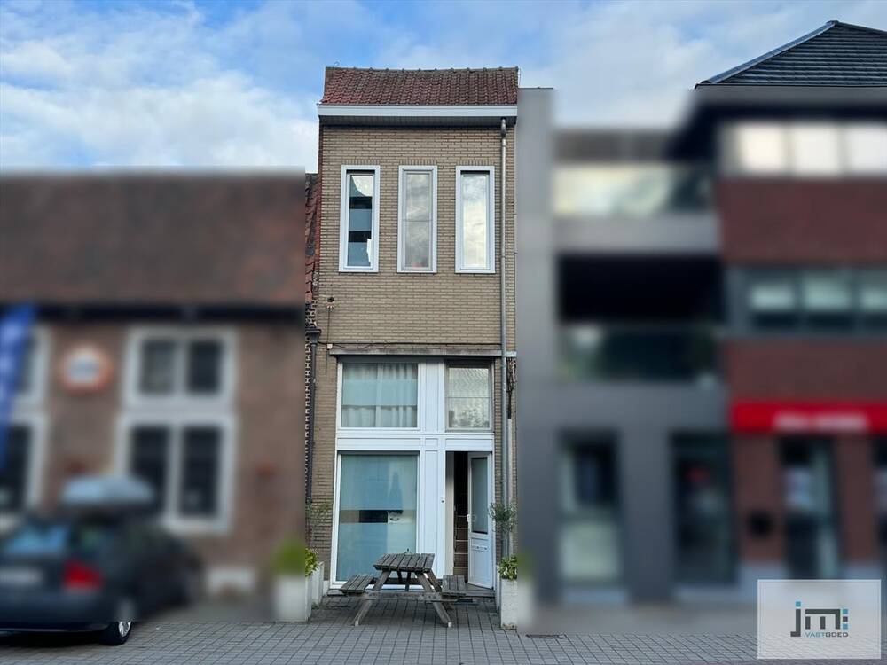 Huis te  koop in Sint-Truiden 3800 205000.00€ 3 slaapkamers 109.00m² - Zoekertje 303427