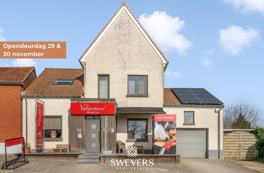 Huis te  koop in Sint-Truiden 3800 349000.00€ 3 slaapkamers 309.00m² - Zoekertje 304950