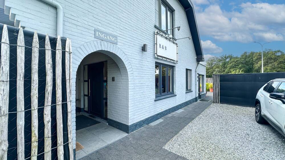 Handelszaak te  koop in Zonhoven 3520 599000.00€  slaapkamers 218.00m² - Zoekertje 303813