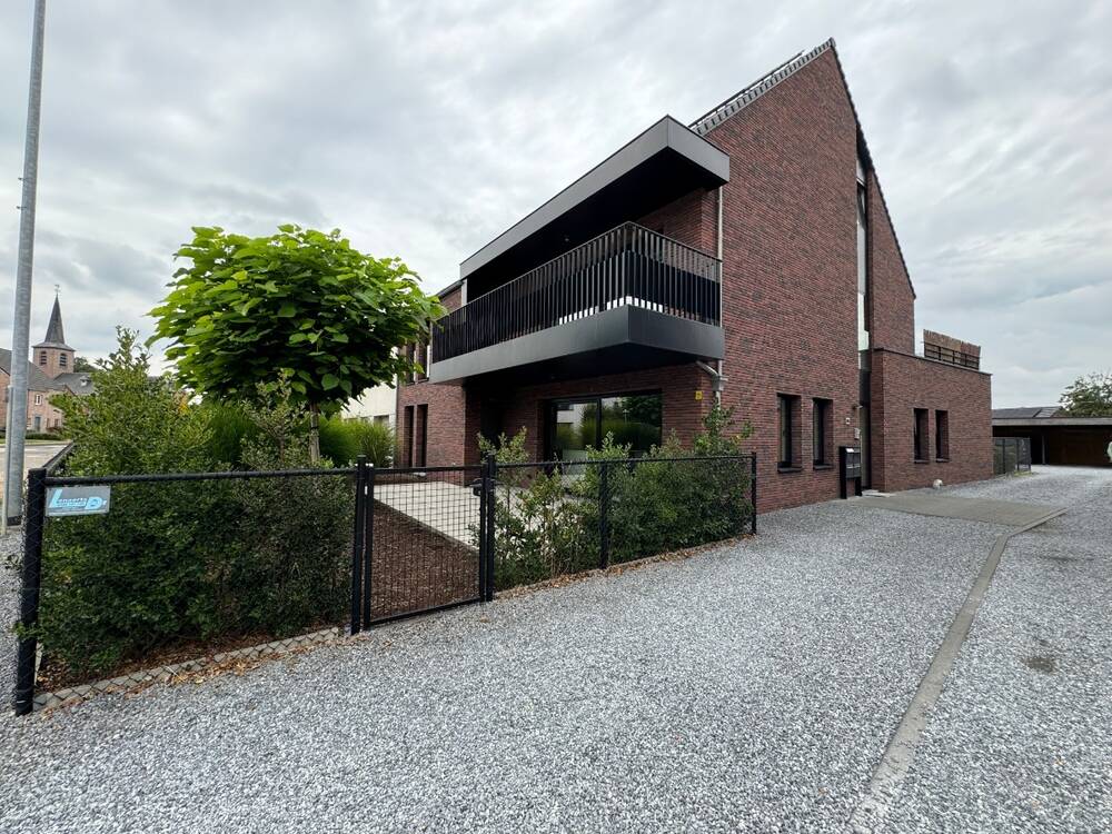 Benedenverdieping te  huur in Ham 3945 935.00€ 2 slaapkamers 80.00m² - Zoekertje 303708