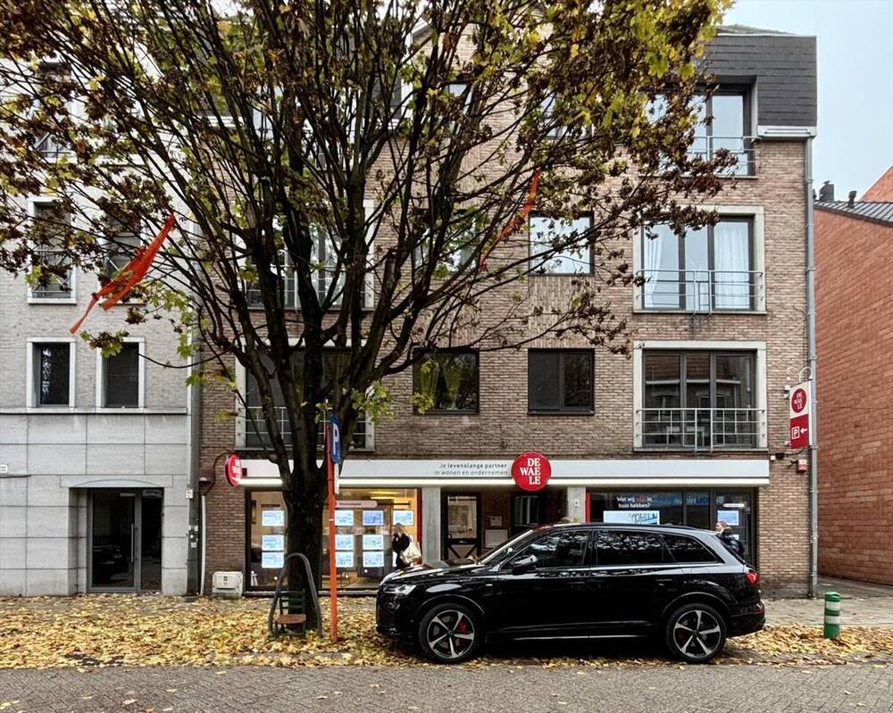 Appartement te  huur in Hasselt 3500 740.00€ 2 slaapkamers 91.00m² - Zoekertje 304688